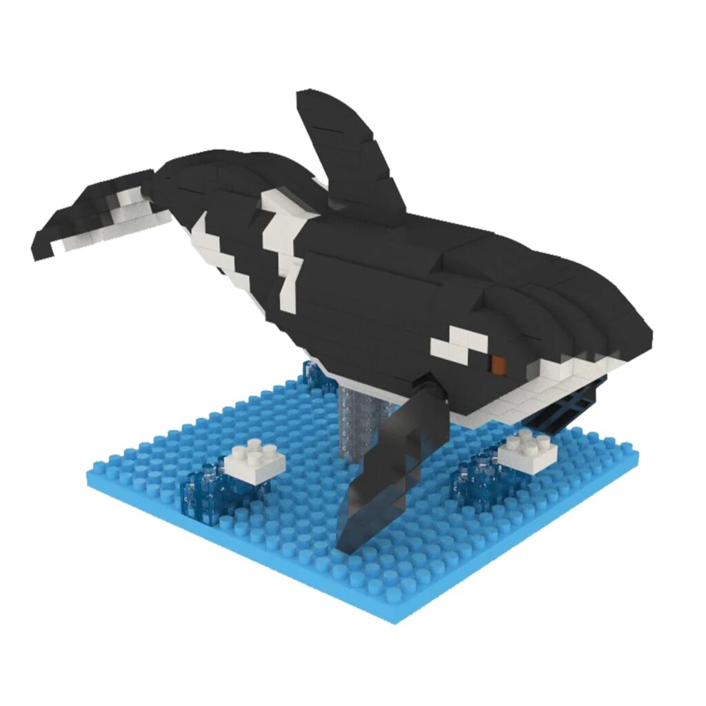 ORCA MINI BUILDING BLOCKS – Science World Science Store