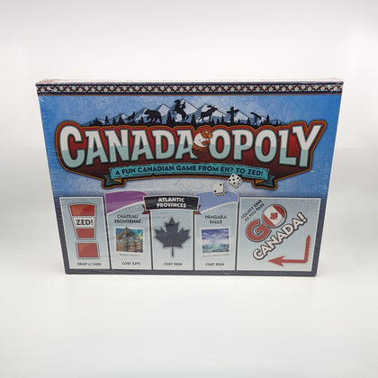CANADA-OPOLY