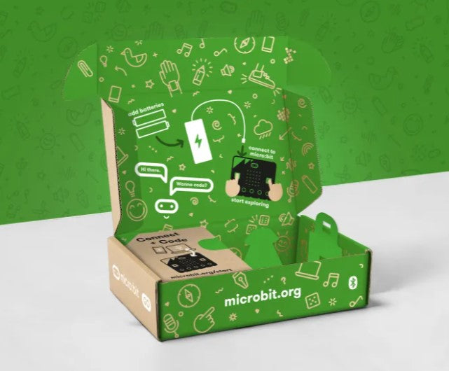 BBC MICRO:BIT STARTER KIT – Science World Science Store