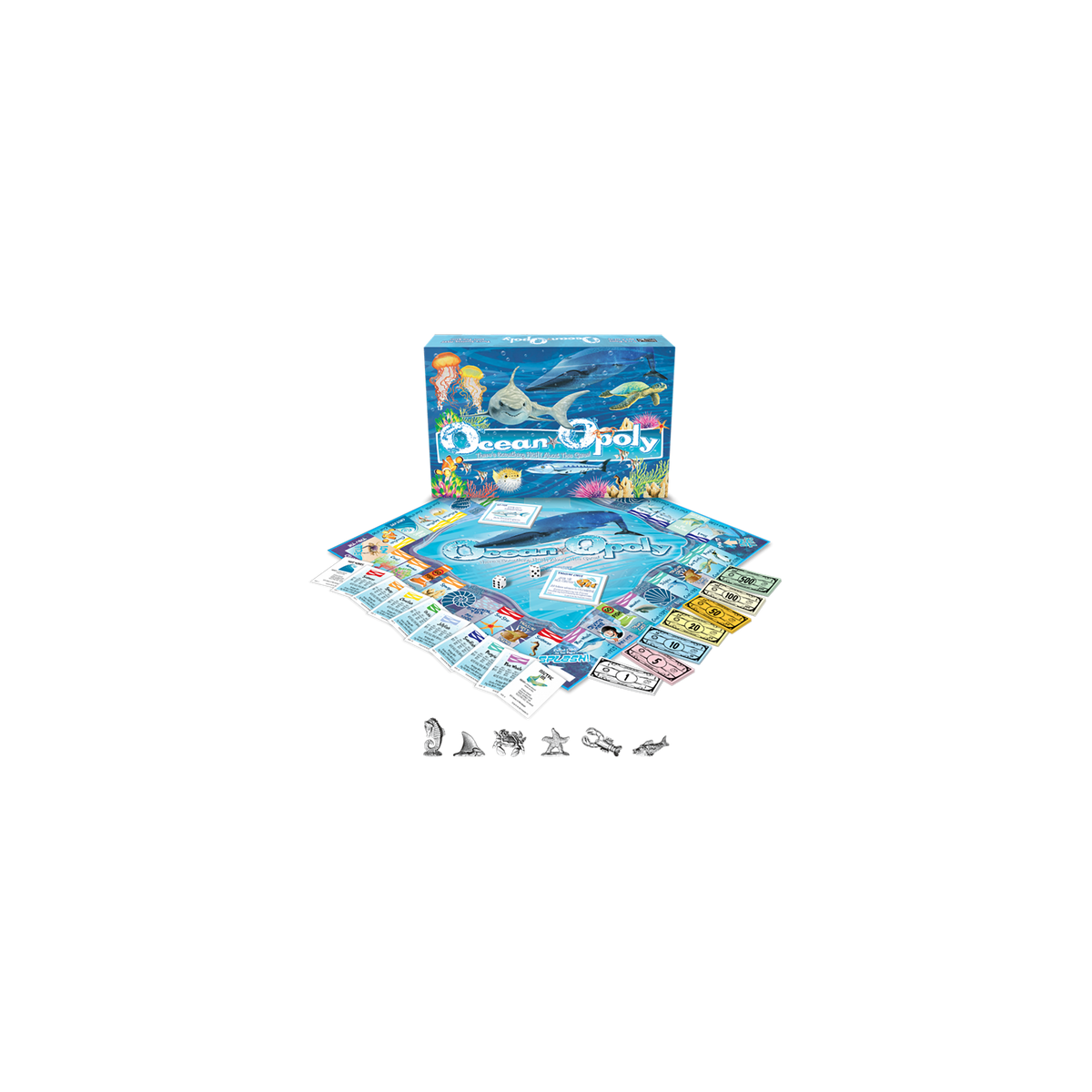 OCEANOPOLY Science World Science Store