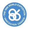 EXPO 86 CLASSIC STICKER