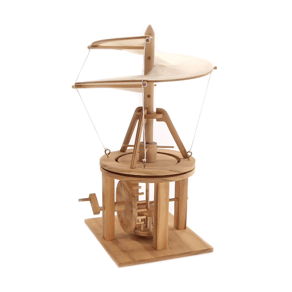 PATHFINDERS LEONARDO DA VINCI'S AERIAL SCREW Science World Science Store