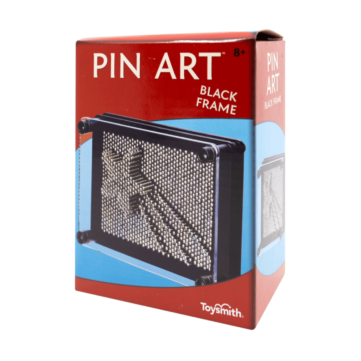 PIN ART BLACK FRAME