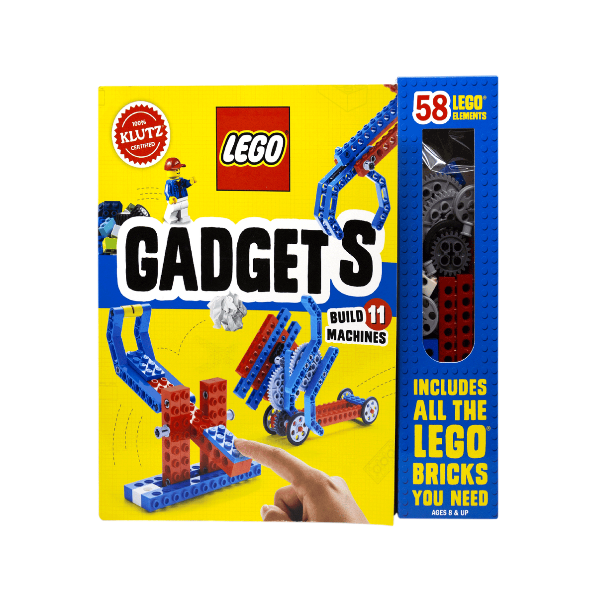 Lego store gadgets kit