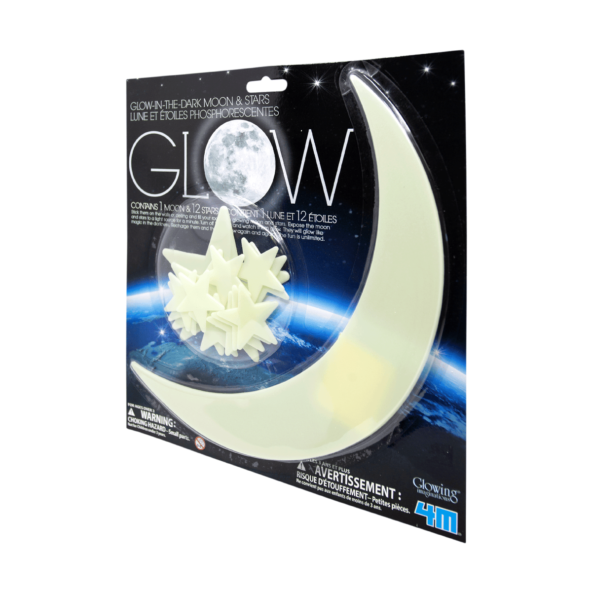 Glow Moon & Star