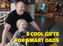 5 Cool Gifts for Smart Dads