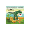 TYRANNOSAURUS REX MINI BUILDING BLOCKS