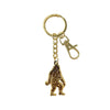 "SASQUATCH" INDIGENOUS KEYCHAIN