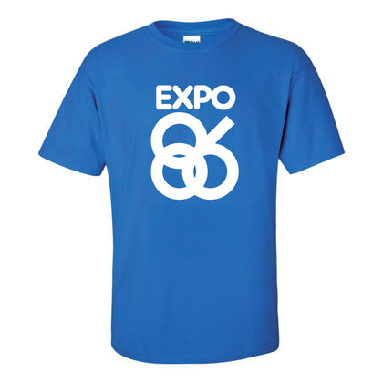 EXPO 86 ADULT T SHIRT