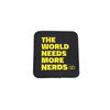 SCIENCE WORLD NEEDS MORE NERD PATCH
