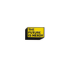 THE FUTURE IS NERDY PIN