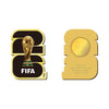 FIFA 2026 2D EMBLEM LABEL PIN