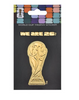 FIFA 2026 2D TROPHY STICKER