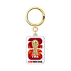 FIFA World Cup 2026™ 3D ROTATING TROPHY AND HOST COUNTRY CANADA KEYCHAIN
