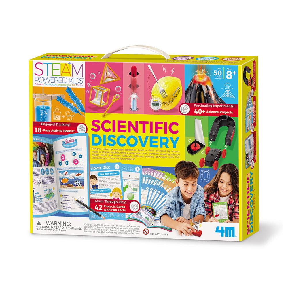 That Science Store SCIENTIFIC DISCOVERY SET – Science World Science Store