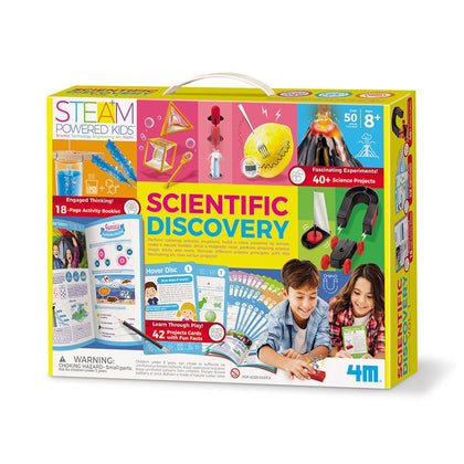 SCIENTIFIC DISCOVERY SET