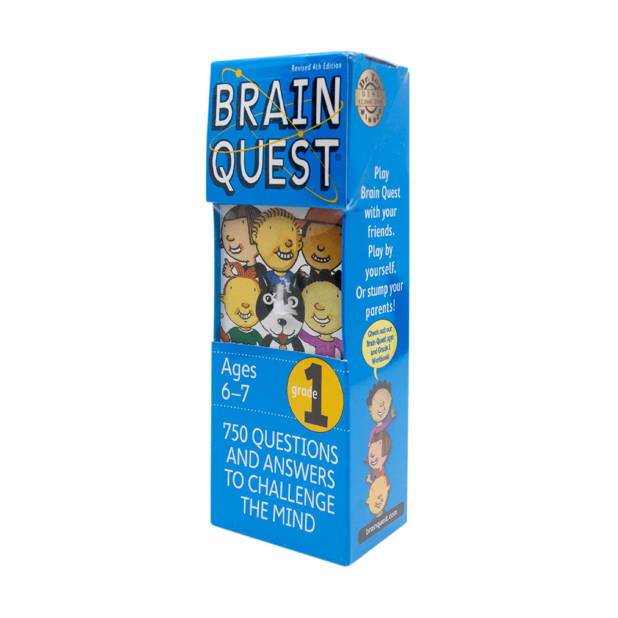 BRAIN QUEST GRADE 1 - SCIENCE STORE AT SCIENCE WORLD – Science