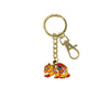 "BEAR" INDIGENOUS KEYCHAIN