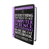 WORKMAN'S EVERYTHING YOU NEED TO ACE COMPUTER SCIENCE AND CODING IN ONE BIG FAT NOTEBOOK