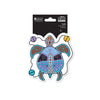 "TURTLE" INDIGENOUS DECAL STICKER