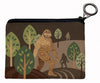 COIN PURSE "SASQUATCH"