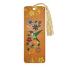3D BOOKMARK "HUMMINGBIRD" ORANGE