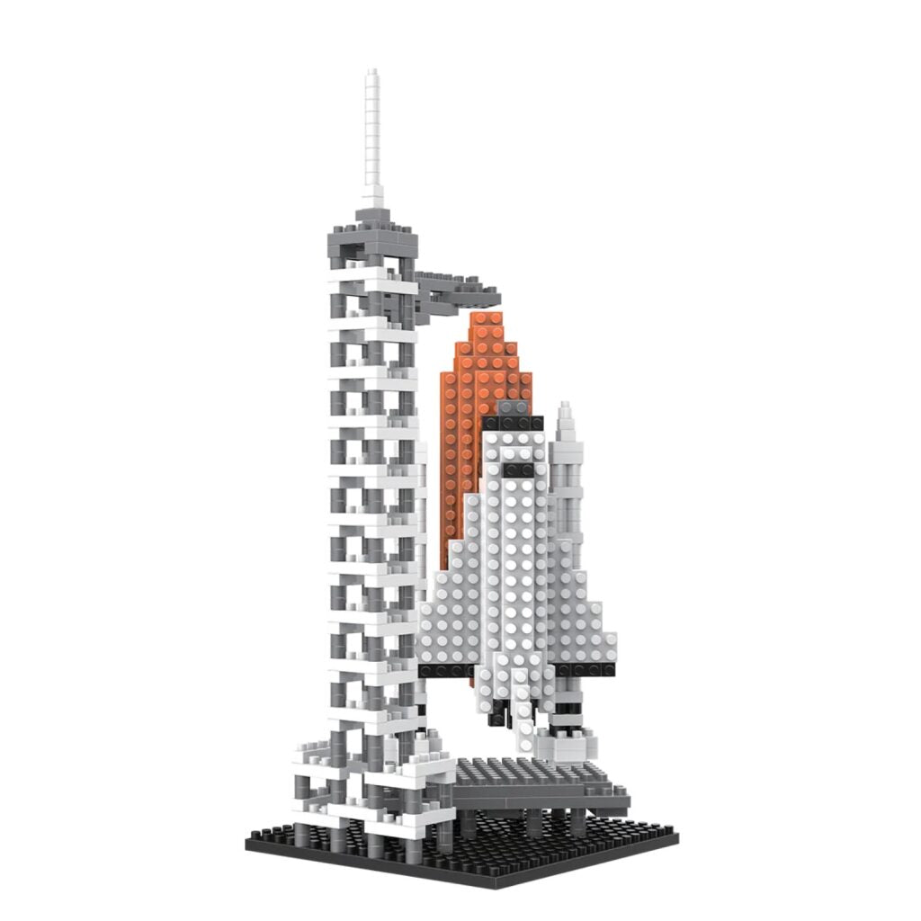 SPACE SHUTTLE MINI BUILDING BLOCKS – Science World Science Store