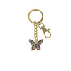 "BUTTERFLY" INDIGENOUS KEYCHAIN