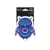 "OWL" INDIGENOUS DECAL STICKER