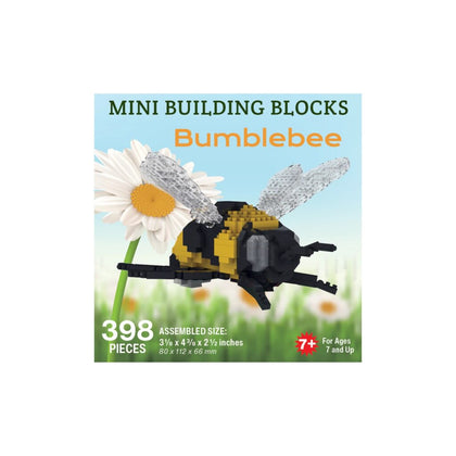 BUMBLEBEE MINI BUILDING BLOCKS