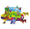 4m ORIGAMI ZOO ANIMALS