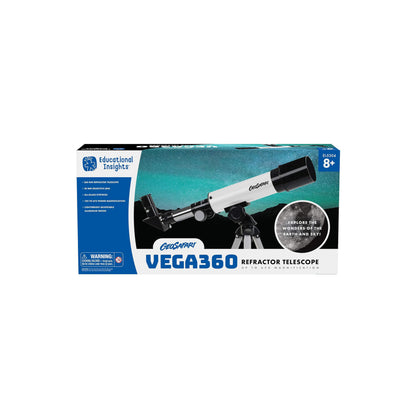 GEOSAFARI VEGA 360 TELESCOPE