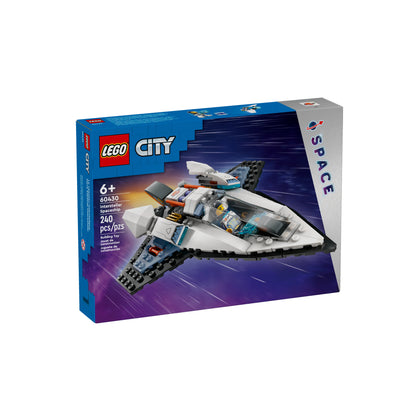 LEGO CITY INTERSTELLAR SPACESHIP