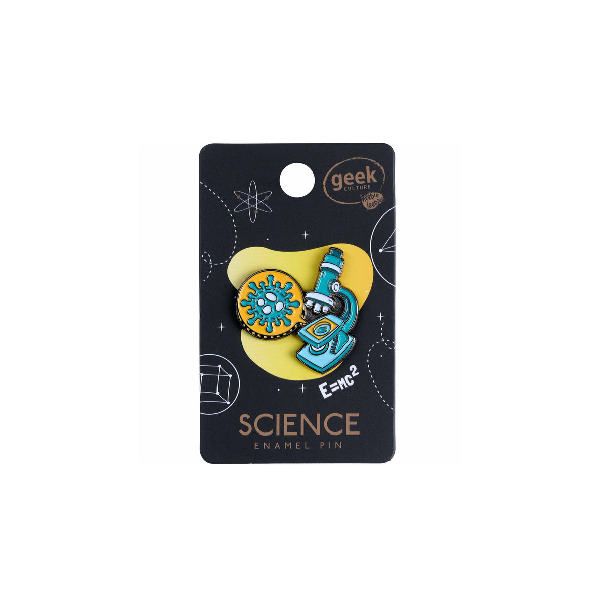 MICROSCOPE PIN – Science World Science Store