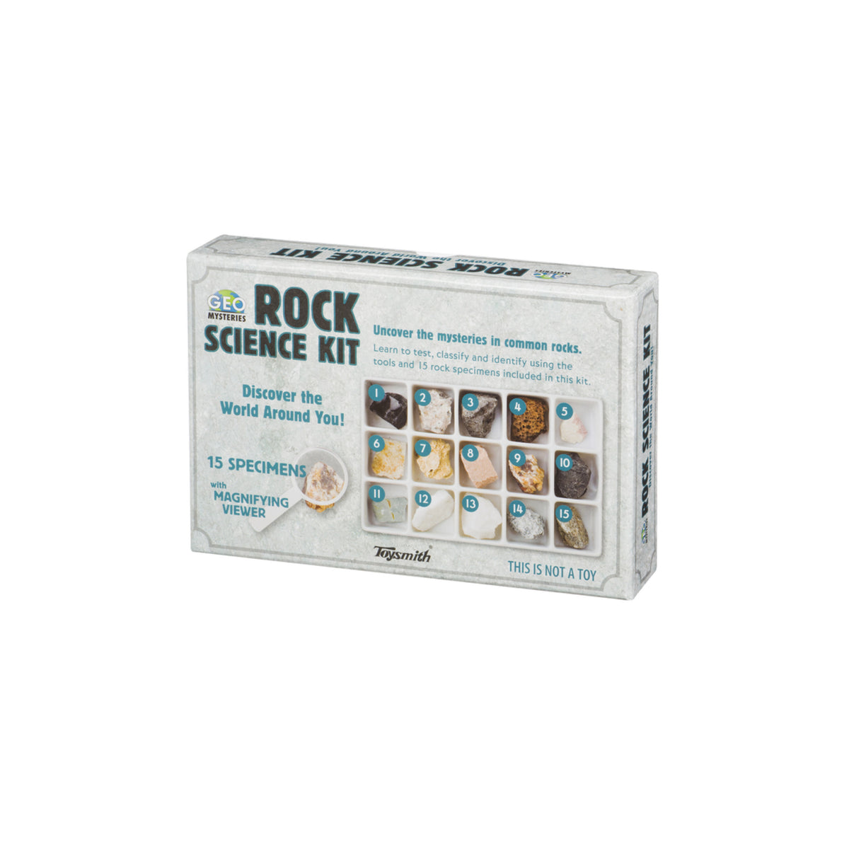 ROCK SCIENCE KIT – Science World Science Store