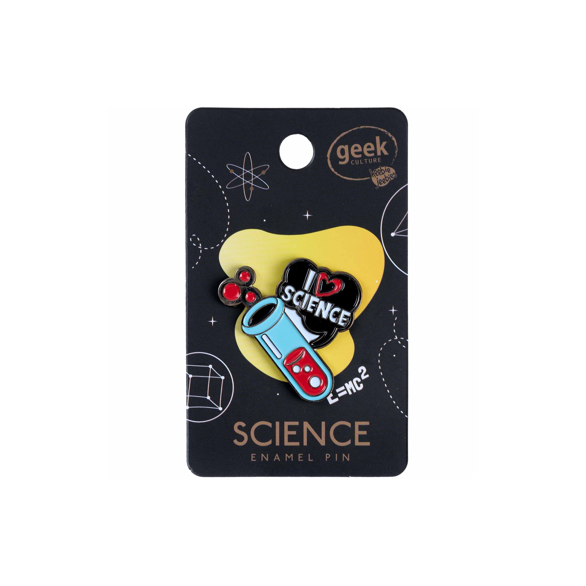 TEST TUBE PIN – Science World Science Store