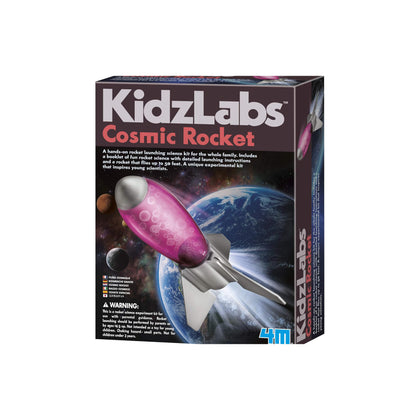 COSMIC ROCKET
