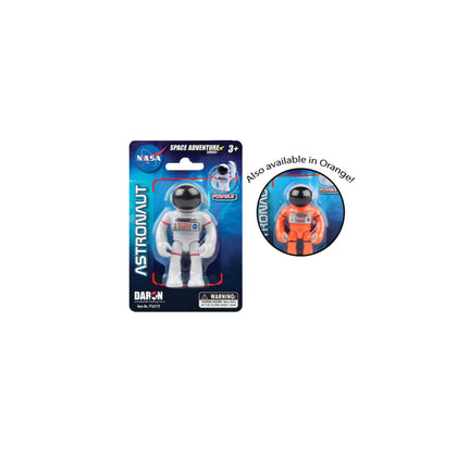 SPACE ADVENTURE ASTRONAUT FIGURE