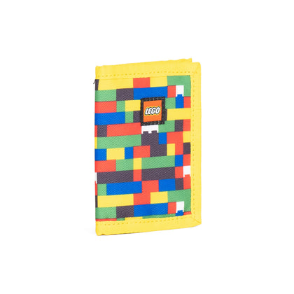 LEGO TRI-FOLD BRICK WALL WALLET