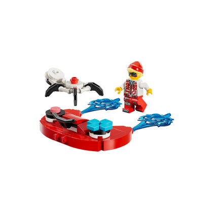 LEGO CREATOR COOPER'S FLYING CONTROLLER IMPULSE BAG