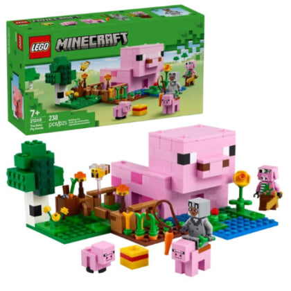 LEGO BABY PIG HOUSE