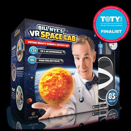 BILL NYE VR SPACE LAB KIT
