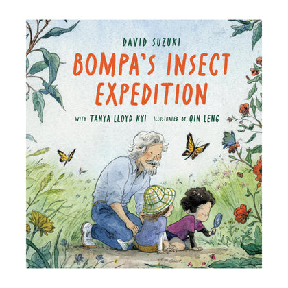 BOMPA'S INSECT EXPEDITION