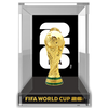 FIFA 2026 CUBED 3D TROPHY REPLICA