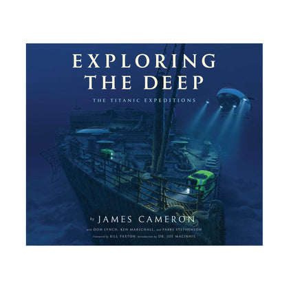 EXPLORING THE DEEP: THE TITANIC EXPEDITION