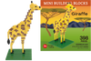 GIRAFFE MINI BUILDING BLOCKS