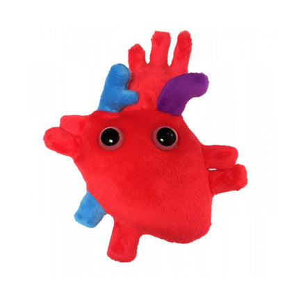 GIANT MICROBE HEART ORGAN