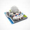 SCIENCE WORLD DOME MINI BUILDING BLOCKS