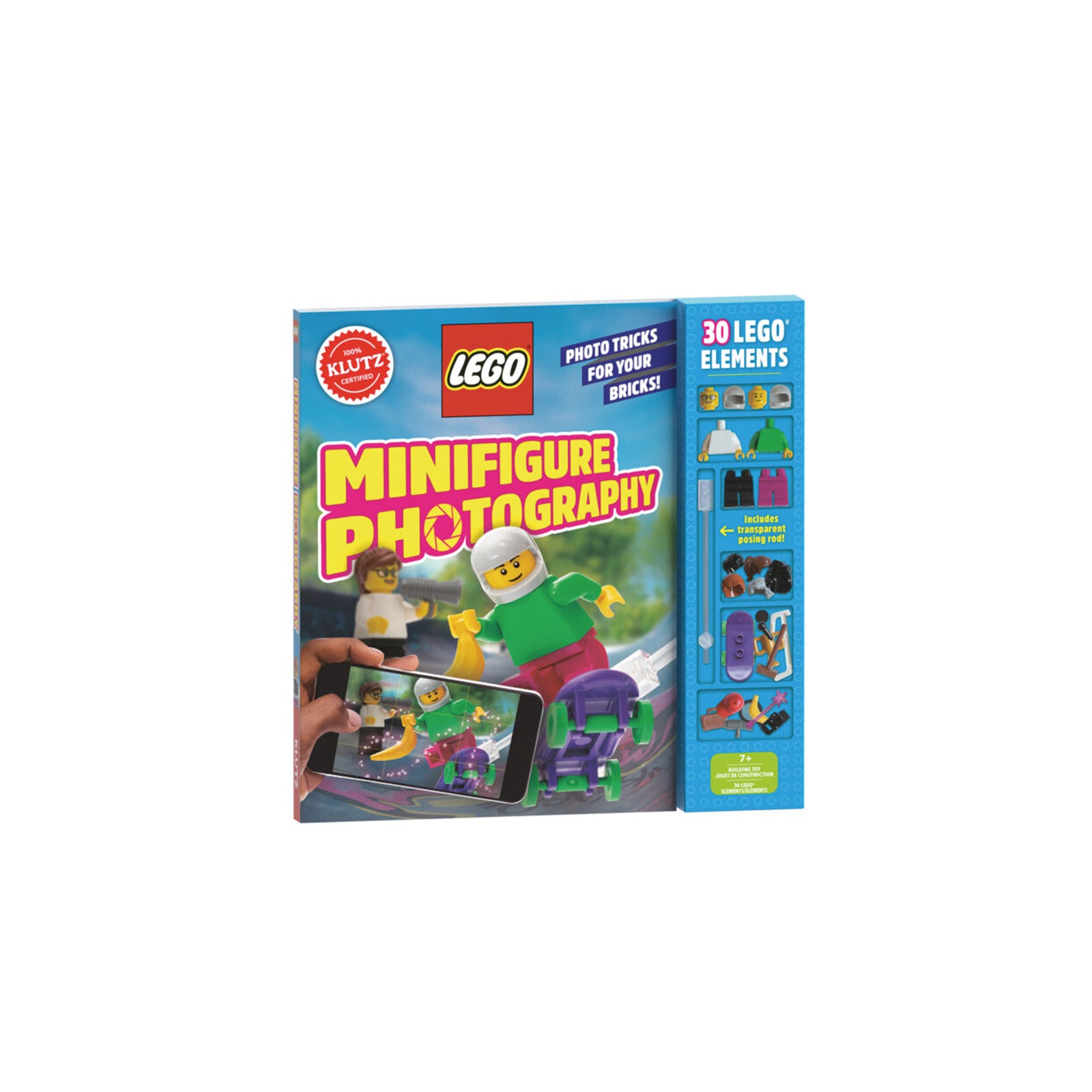 Lego Mini LEGO MINI FIGURE PHOTOGRAPHY – Science World Science Store