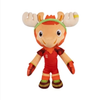 FIFA 2026 8" CANADA PLUSH MASCOT MAPLE